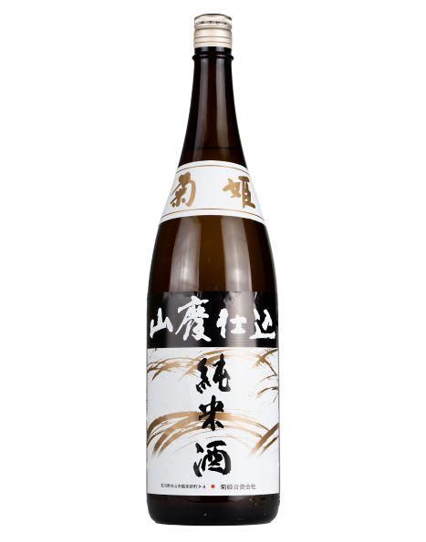 菊姫 山廃純米1.8L 菊姫 山廃純米1.8L