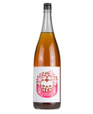 賀茂鶴　純米酒仕込 梅酒 1.8L （かもつる）