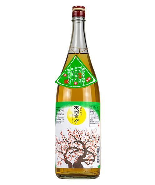 天空の月 樽熟梅酒 1.8L （てんくうのつき） - 酒商山田