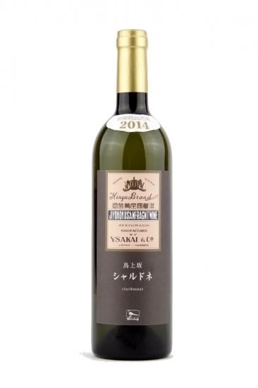 酒井ワイナリー　鳥上坂　名子山2014年 バーダップ樽熟成 750ml 酒井ワイナリー 鳥上坂 名子山2014年 バーダップ樽熟成 750ml