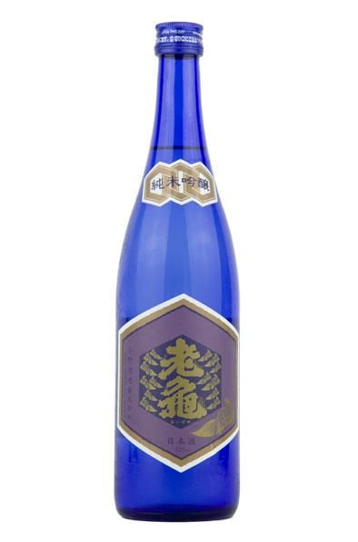 老亀 純米吟醸 千本錦 720ml （おいがめ） - 酒商山田オンライン