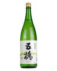 五橋　純米酒 1.8L （ごきょう）