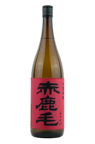 赤鹿毛 1.8L （あかかげ） - 酒商山田オンラインショップ