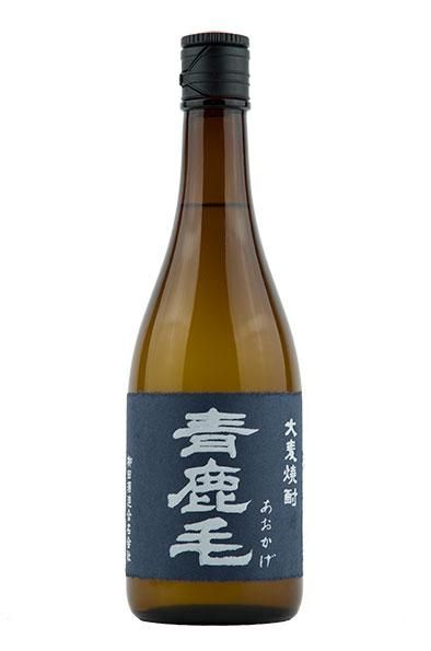 青鹿毛 720ml （あおかげ） - 酒商山田オンラインショップ