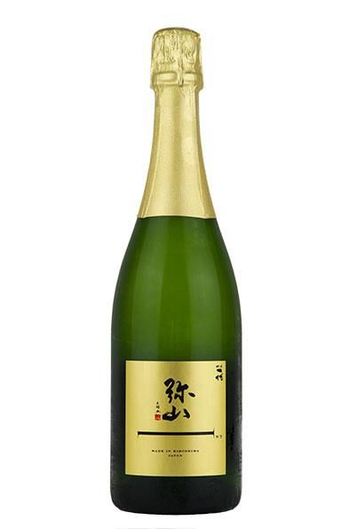 一代 弥山 スパークリング 750ml （いちだい） - 酒商山田オンライン