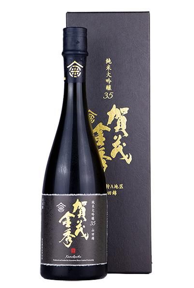 賀茂金秀 純米大吟醸 【35】 720ml (かもきんしゅう) - 酒商 賀茂金秀 純米大吟醸 【35】 720ml (かもきんしゅう) - 酒商