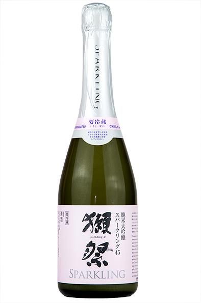 獺祭 発泡にごり酒スパークリング45 7ml だっさい 酒商山田オンラインショップ