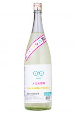 萩の鶴　特別純米酒 <メガネ専用> 1.8L （はぎのつる）