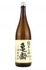 白露垂珠 純米 ミラクル77 無濾過1.8L