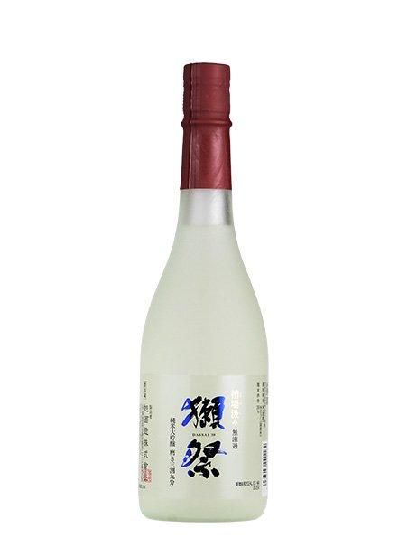 獺祭 純米大吟醸 磨き三割九分 槽場汲み無濾過 720ml 酒 日本酒 7本