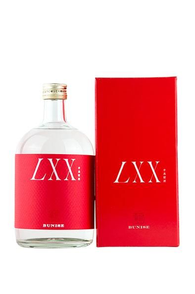 LXX （70） 39度 720ml （ななじゅう） - 酒商山田オンラインショップ