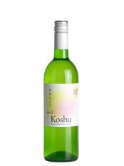 【今売れてます!】シャトー酒折　甲州にごり 第二回収穫  720ml