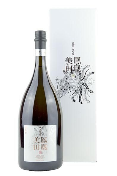 鳳凰美田 純米大吟醸 White Phoenix 1.5L （ほうおうびでん） - 酒商 