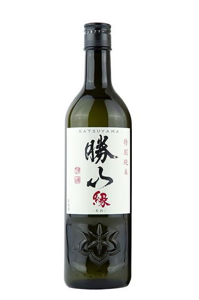勝山 特別純米 「縁（えん）」 720ml （かつやま） - 酒商山田