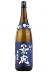 越乃景虎 龍1.8L