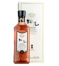 桜尾 SAKURAO GIN 「ORIGINAL」 【箱付き】 700ml(さくらお) 桜尾 SAKURAO GIN 「ORIGINAL」 【箱付き】 700ml(さくらお)