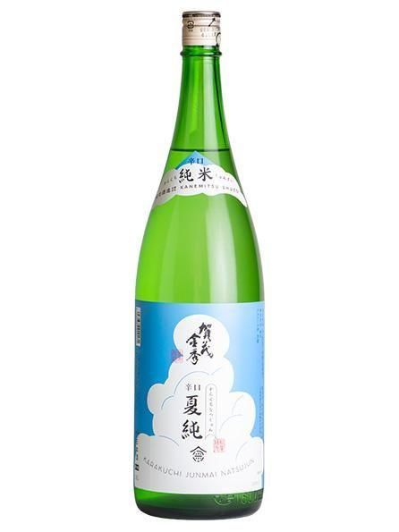賀茂金秀 辛口夏純 1.8L (かもきんしゅう) 賀茂金秀 辛口夏純 1.8L (かもきんしゅう)