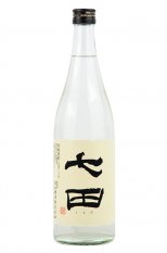 七田　吟醸酒粕焼酎 720ml （しちだ）