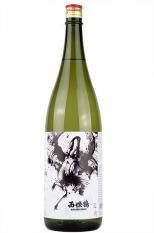 鳳凰美田 純米吟醸 Black Phoenix 【生】 1.8L