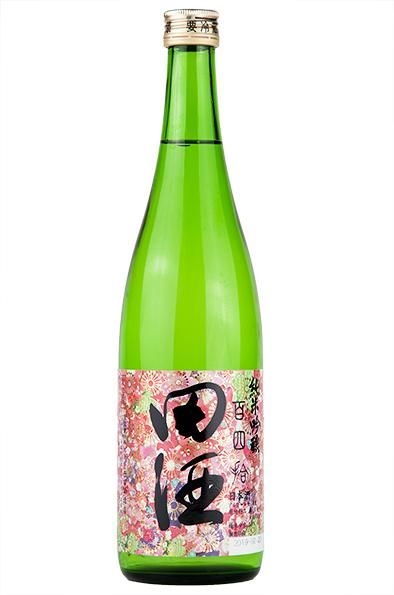 田酒 純米吟醸-百四拾【桜ラベル】 720ml （でんしゅ） - 酒商山田 ...