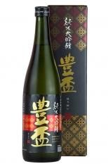 限定908本】豊盃 つるし酒Aged 17 Years 日本酒 500ml