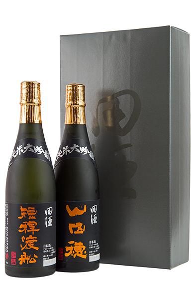 ◾️希少◾️西田酒造 田酒 純米大吟醸 両親の酒 山田穂 短稈渡船 初期