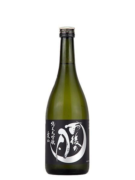 雨後の月　純米大吟醸 愛山 720ml （うごのつき）