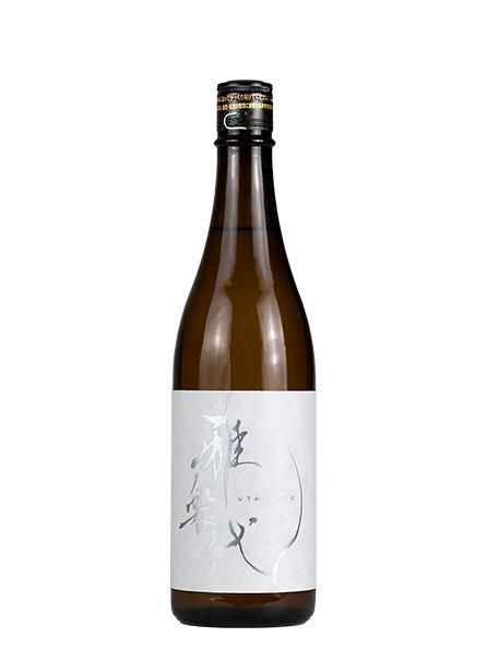 雅 うたしろ〜月華〜 日本酒 720ml 雅楽代 月華(ｹﾞｯｶ)【火入】 720ml（うたしろ）