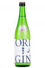 雨後の月　純米吟醸 「ORIGIN」 【生】 720ml （うごのつき）