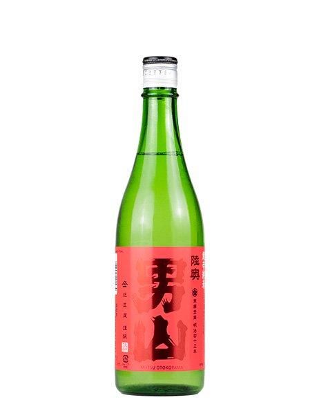 陸奥男山 超辛純米 720ml（むつおとこやま）