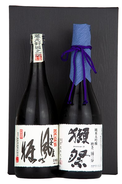高級日本酒　セット販売