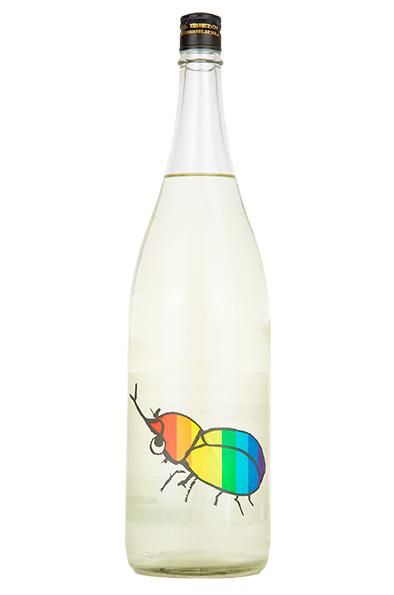仙禽 かぶとむし 夏の酒 1.8L (せんきん) 仙禽 かぶとむし 夏の酒 1.8L (せんきん)