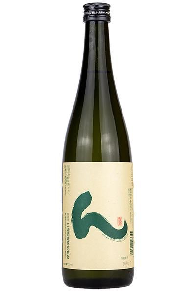 豊盃 純米酒 「ん」 720ml （ほうはい）