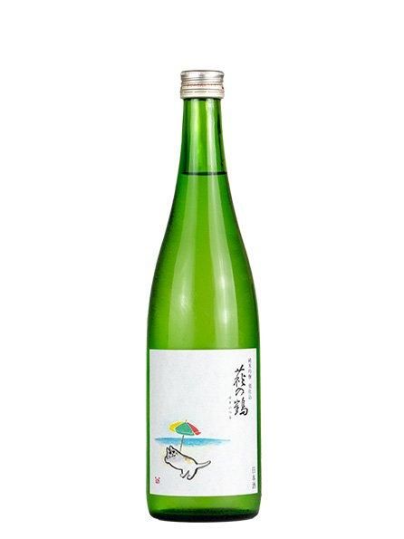 萩の鶴 純米吟醸 真夏の猫 7ml はぎのつる 酒商山田オンラインショップ 萩の鶴 純米吟醸 真夏の猫 7ml はぎのつる 酒商山田オンラインショップ