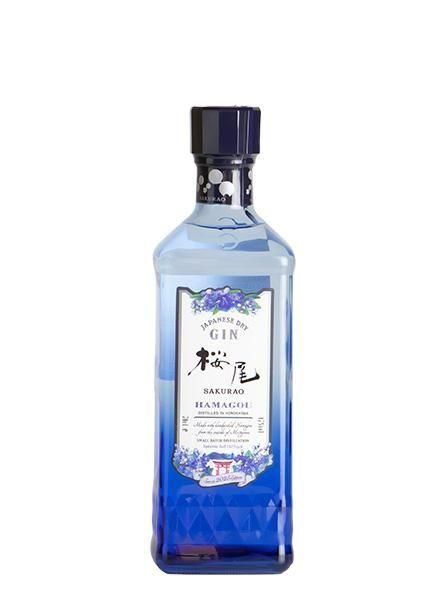SAKURAO GIN HAMAGOU 700mlʤ餪