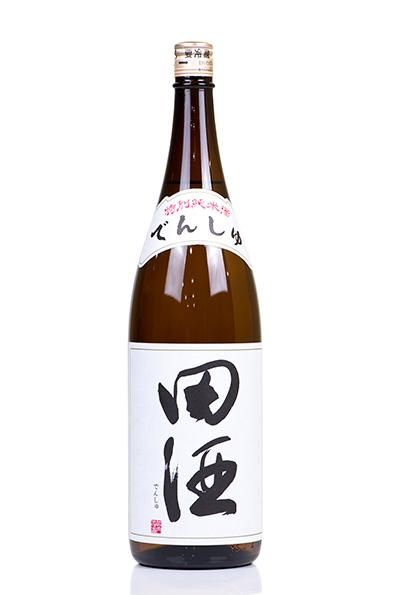 田酒 特別純米酒 1 8l でんしゅ 酒商山田オンラインショップ