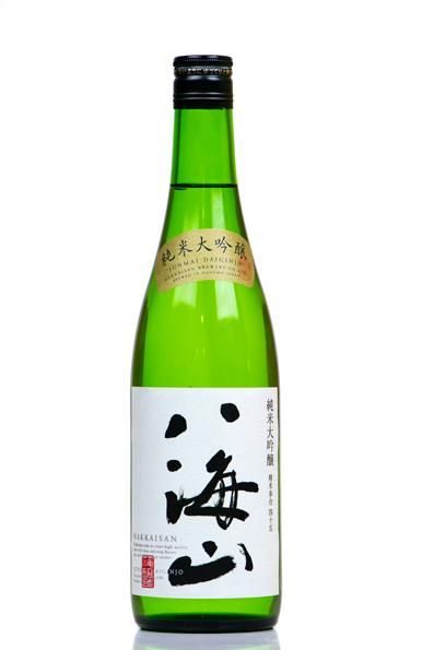 八海山 純米大吟醸 720ml （はっかいさん） - 酒商山田