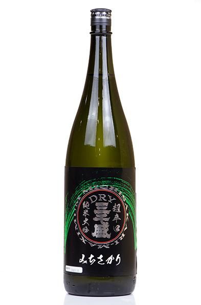 Amazon.co.jp: ☆【日本酒】三千盛(みちさかり) 純米大吟醸 超