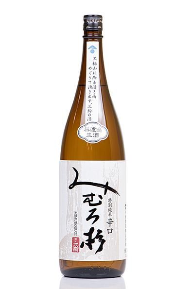 みむろ杉 特別純米 辛口 露葉風 無濾過生1 8l みむろ杉 特別純米 辛口 露葉風 無濾過生1 8l