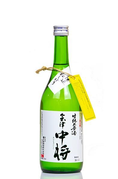 会津中将 純米 初しぼり 生原酒7ml 会津中将 純米 初しぼり 生原酒7ml