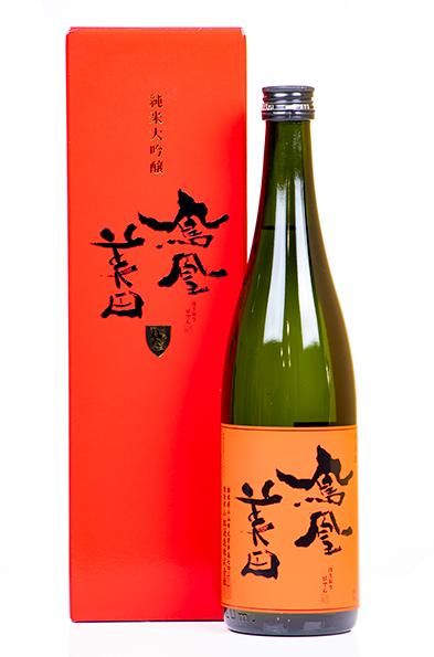 鳳凰美田 純米大吟醸 「赤判」 生720ml （ほうおうびでん）