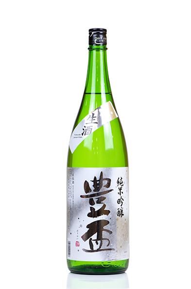 豊盃 純米吟醸 ウィンター 生 1.8L