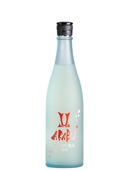 赤武 AKABU SAKURA 純米生 720ml 赤武 AKABU SAKURA 純米生 720ml