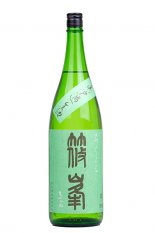 篠峯　純米吟醸 ろくまる山田錦 生原酒 1.8L （しのみね）