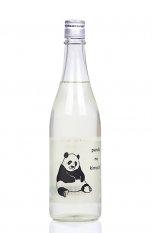 panda no kimochi 無濾過生原酒 720ml （じゅうはちざかり　ぱんだのきもち）