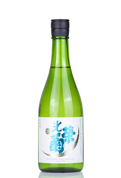 光栄菊 白月 無濾過生原酒 720ml