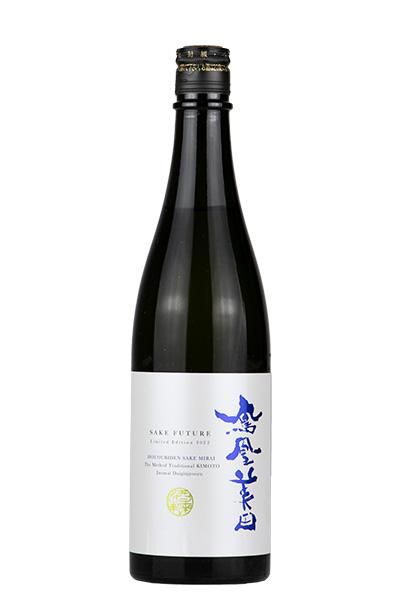 鳳凰美田 純米大吟醸 酒未来 生もと【生】 720ml(ほうおうびでん) 鳳凰美田 純米大吟醸 酒未来 生もと【生】 720ml(ほうおうびでん)