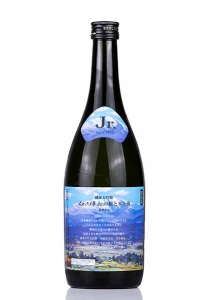 くどき上手Jr 稲と水と俺 たかね錦44 720ml （くどきじょうず）