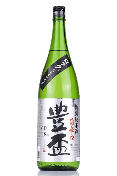 阿部八酒店 | 🆕豊盃 旨辛口 《税込価格》 1800ml 4000円 720ml