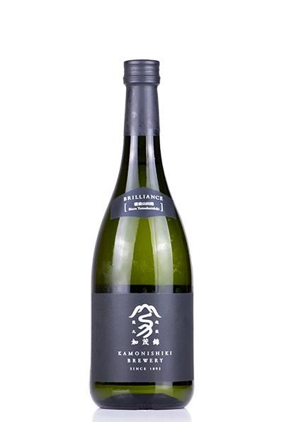 加茂錦 純米大吟醸 BRILLIANCE 720ml